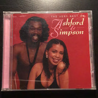 Ashford and Simpson The Very Best of CD