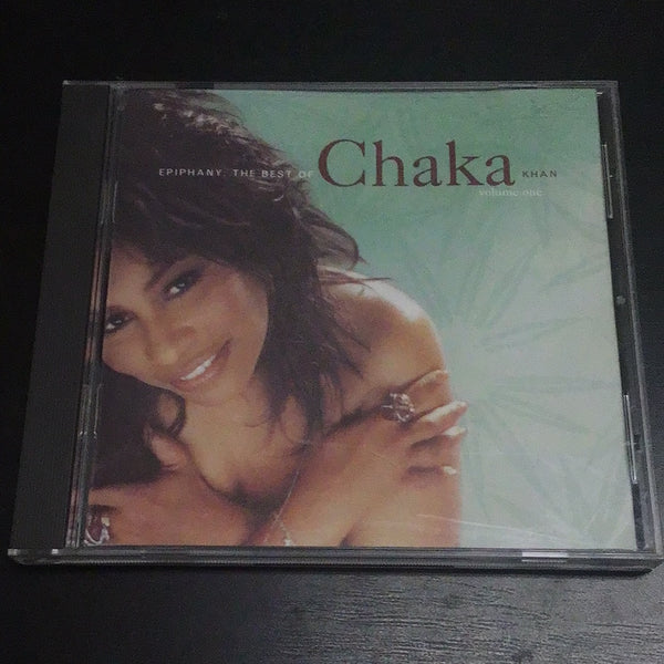 Chaka Khan Epiphany Best of CD