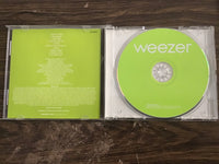 Weezer CD