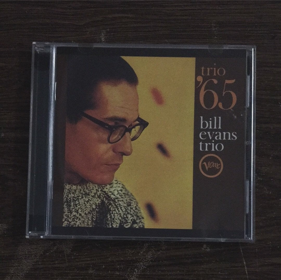 Bill Evans Trio Trio ‘65 CD