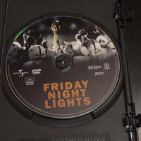 Friday Night Lights DVD