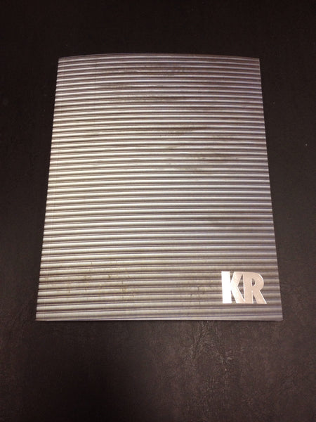 KR book – Somos Gallery