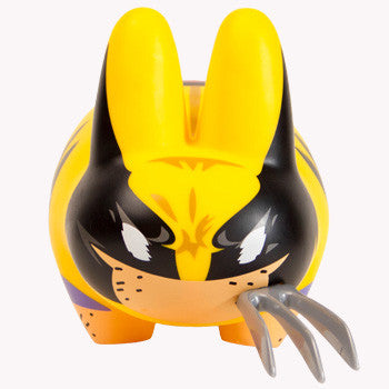 Marvel Labbit Kidrobot Marvel Labbit Wolverine 7-Inch – Somos Gallery