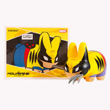 Kidrobot Marvel Labbit Wolverine 7-Inch