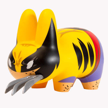 Kidrobot Marvel Labbit Wolverine 7-Inch – Somos Gallery