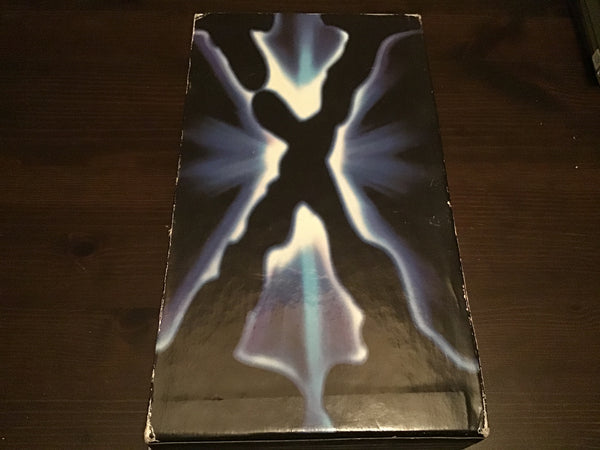 X-Flies Collection (3) VHS