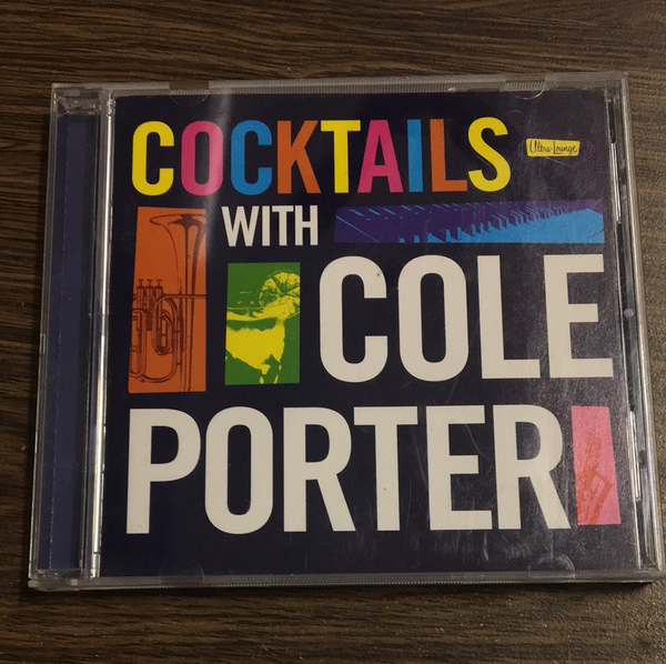 Cocktails with Cole Porter CD