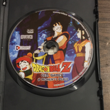 Dragonball Z Cell Games A Moments Peace DVD
