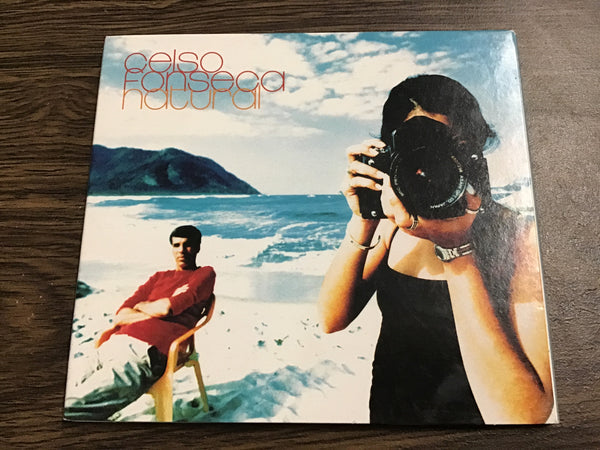 Celso Fonseca - Natural CD