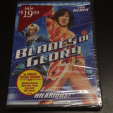 Blade of Glory DVD