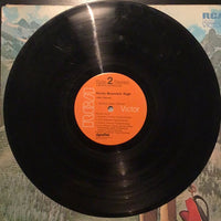 John Denver Rocky Mountain High LP