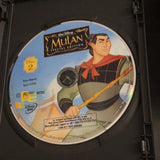 Mulan (2) DVD