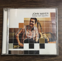 John Mayer Room for Squares CD