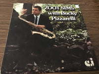 Zoom Sims with Bucky Pizzarelli LP