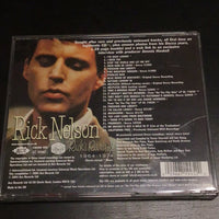 Rick Nelson Rick’s Rarities 1964 - 1974 CD