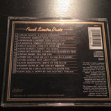 Frank Sinatra The Duets CD