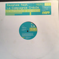 Resense feat. La Compagine Creole Nero 12”