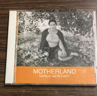 Natalie Merchant Motherland CD