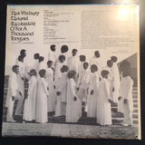 The Victory Choral Ensemble O’for a Thousand Tongues LP
