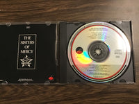 The Sisters of Mercy - First and Last and Always CD