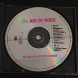 Art of Noise The Best of CD