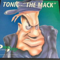 Tonic - The Mack & Hip to the Hoppa 12”