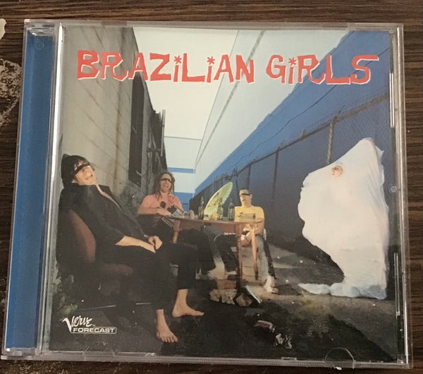 Brazilian Girls CD