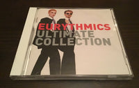 Eurythmics ultimate collection CD