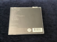 The Bravery CD