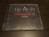 The Police Every Breathe you Take The Singles CD