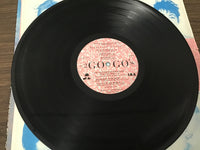 Go-go’s Beauty and the Beat LP