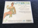 Little Petie and the Mean Old Men CD
