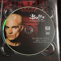 Buffy the Vampire Slayer (6) DVD
