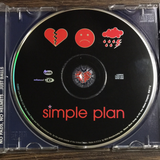 Simple Plan No Pads, No Helmets, Just Balls CD