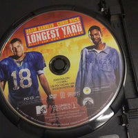 The Longest Yard DVD