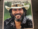 Johnny Duncan Greatest Hits LP
