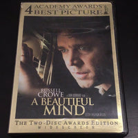 A Beautiful Mind (2) DVD