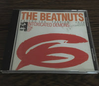 The Beatnuts Intoxicated Demons CD