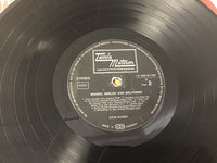 Stevie Wonder Signed Sealed Delivered LP