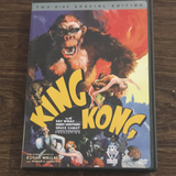 King Kong (2) DVD