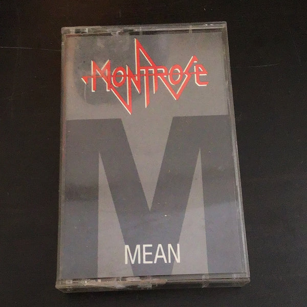 Montrose Mean Tape
