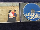 New Found Glory Sticks and Stones CD