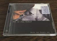 Jill Scott Who is Jill Scott CD
