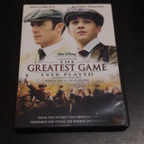 The Greatest Game DVD