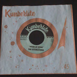 The Estimations Don’t go kissin my baby / Heart of Stone 45