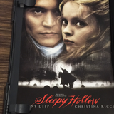 Sleepy Hallow DVD