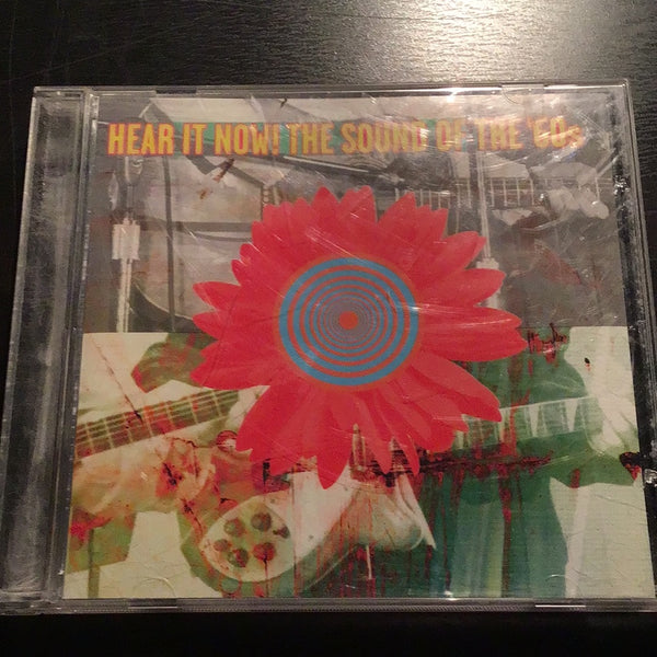 Hear it Now! The Sound of the ‘60s CD
