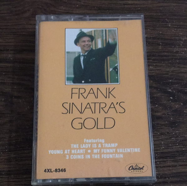 Frank Sinatra Gold Tape