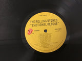 Rolling Stones Emotional Rescue LP