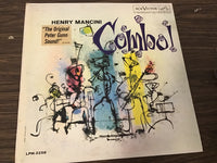 Henry Mancini Combo Soundtrack LP